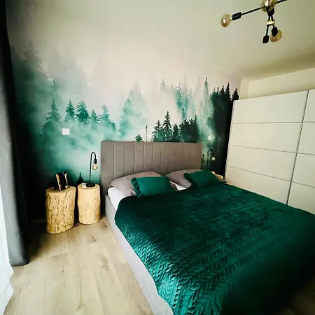 Novy S Velkou Terasou A Grilem Appartement *