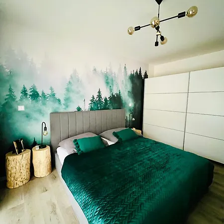 Appartement Novy S Velkou Terasou A Grilem