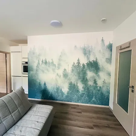 Novy S Velkou Terasou A Grilem Appartement *