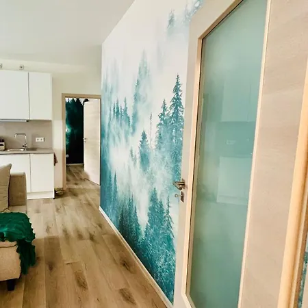 Appartement Novy S Velkou Terasou A Grilem *