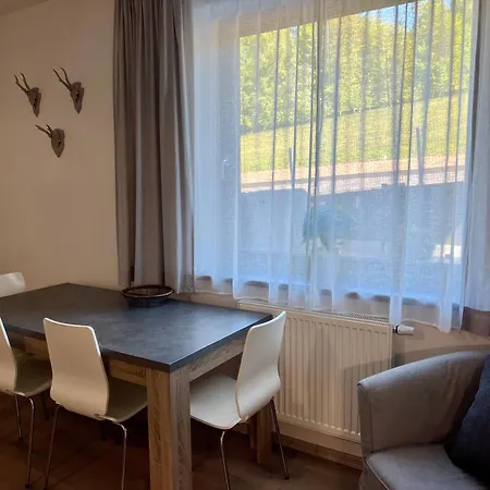 Novy S Velkou Terasou A Grilem Appartement Černý Dŭl